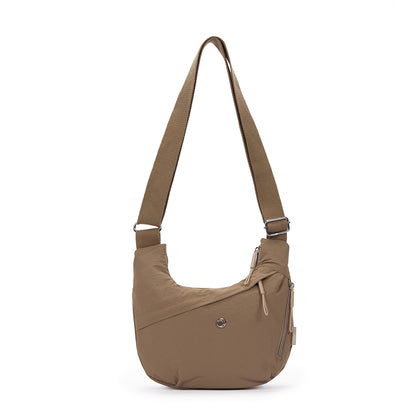 【Durlapue】Simple and versatile crossbody bag for commuting and everyday use