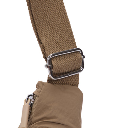 【Durlapue】Simple and versatile crossbody bag for commuting and everyday use