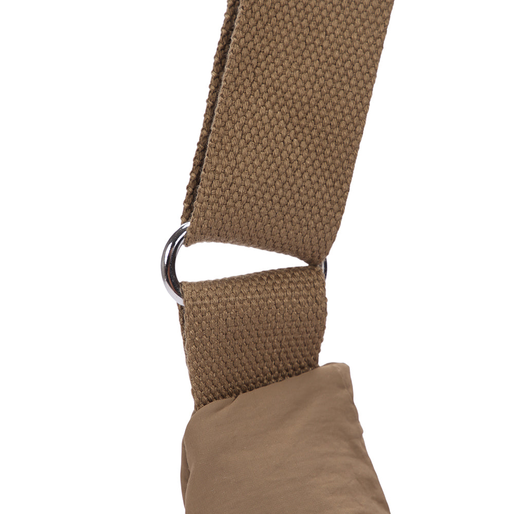 【Durlapue】Simple and versatile crossbody bag for commuting and everyday use