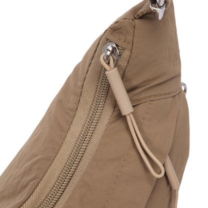 【Durlapue】Simple and versatile crossbody bag for commuting and everyday use