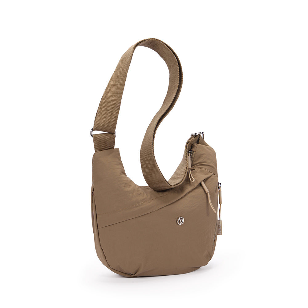 【Durlapue】Simple and versatile crossbody bag for commuting and everyday use