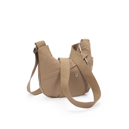 【Durlapue】Simple and versatile crossbody bag for commuting and everyday use