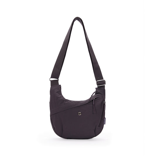 【Durlapue】Simple and versatile crossbody bag for commuting and everyday use