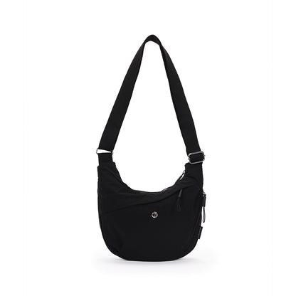 【Durlapue】Simple and versatile crossbody bag for commuting and everyday use