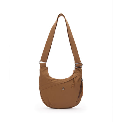 【Durlapue】Simple and versatile crossbody bag for commuting and everyday use