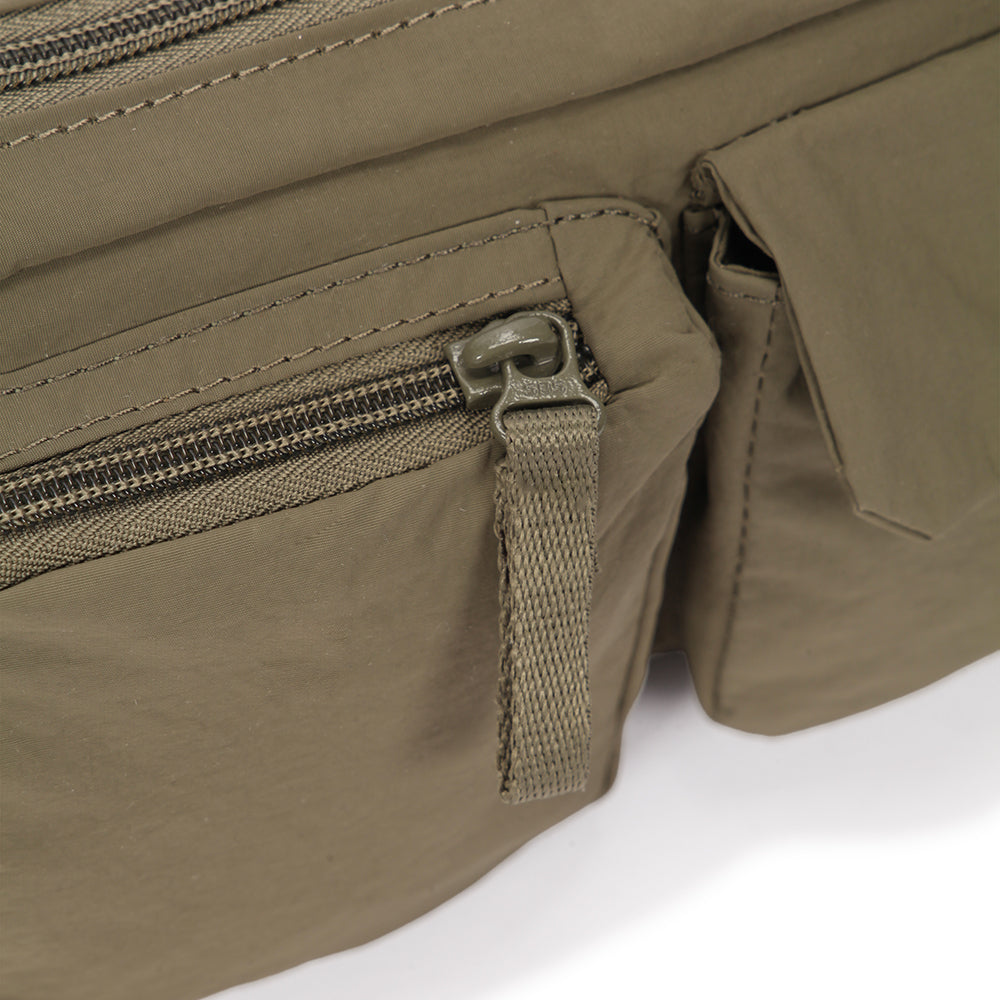 【Durlapue】 Versatile crossbody bag  chest bag for commuting  casual and stylish
