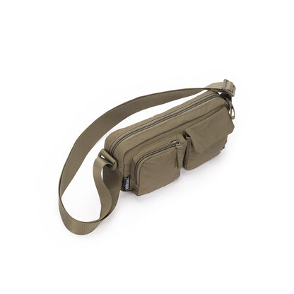 【Durlapue】 Versatile crossbody bag  chest bag for commuting  casual and stylish
