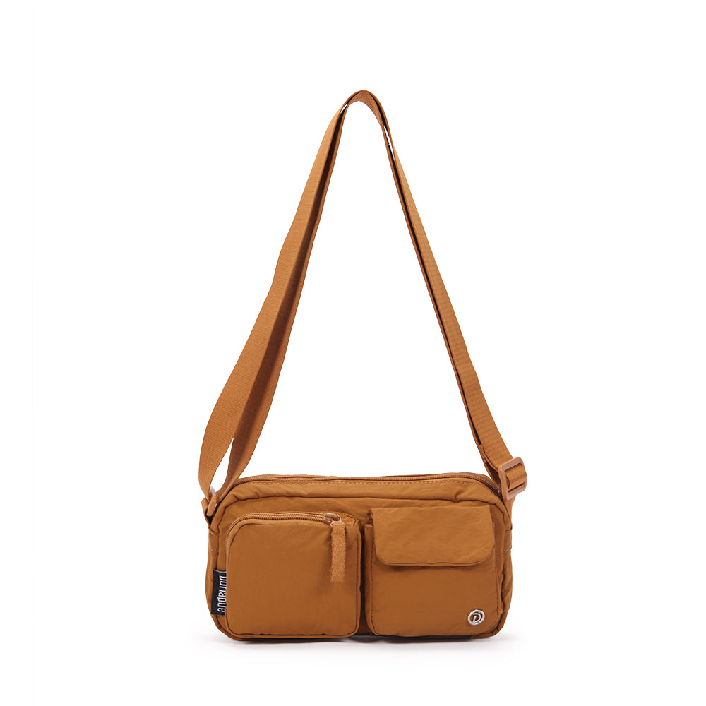 【Durlapue】 Versatile crossbody bag  chest bag for commuting  casual and stylish