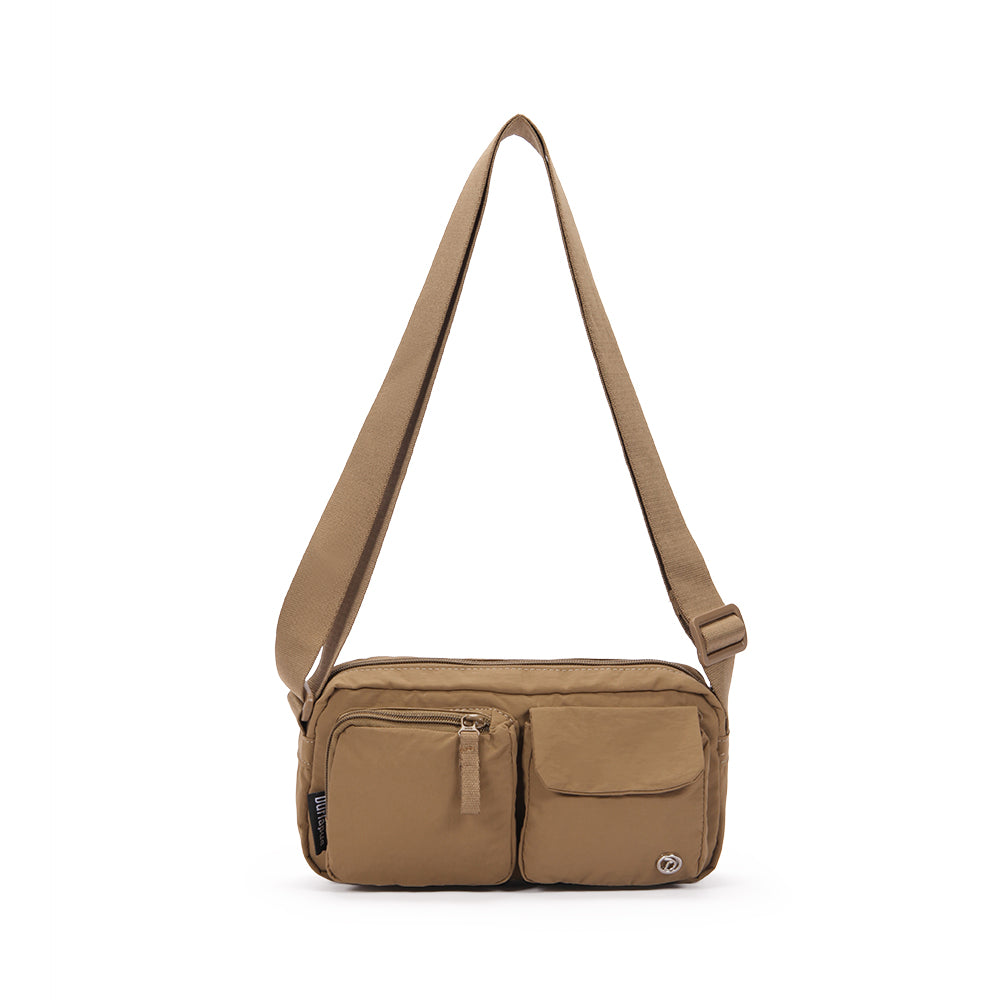 【Durlapue】 Versatile crossbody bag  chest bag for commuting  casual and stylish