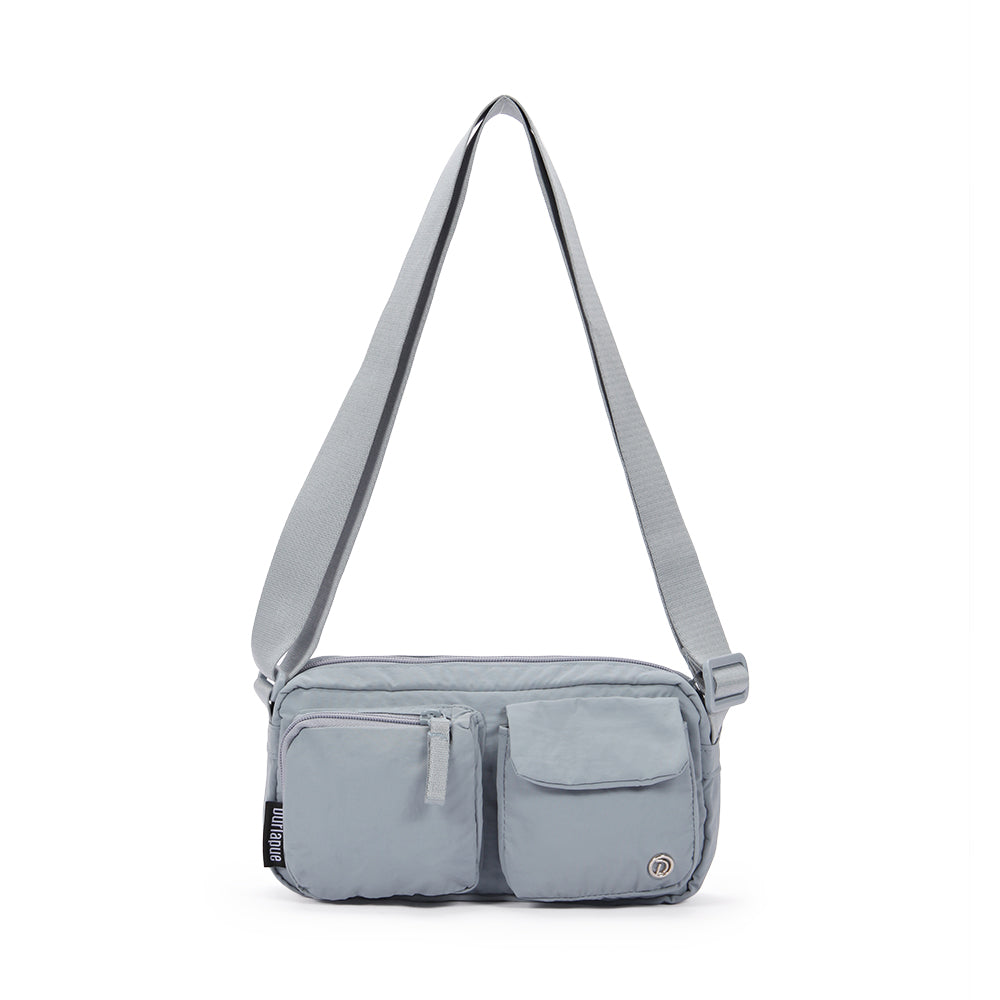 【Durlapue】 Versatile crossbody bag  chest bag for commuting  casual and stylish