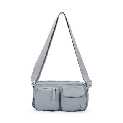 【Durlapue】 Versatile crossbody bag  chest bag for commuting  casual and stylish