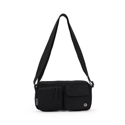 【Durlapue】 Versatile crossbody bag  chest bag for commuting  casual and stylish