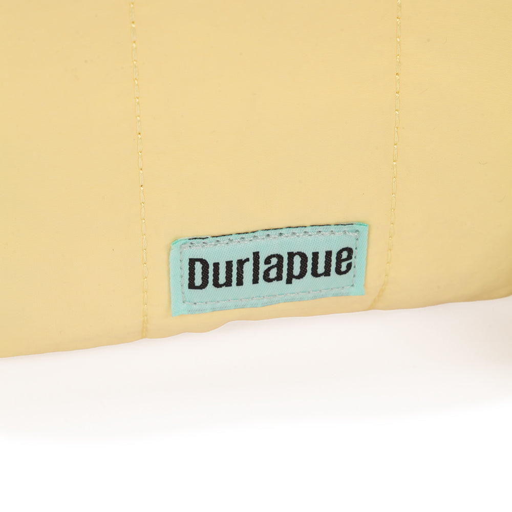 【Durlapue】Multifunctional travel organizer bag, stylish and portable nylon makeup bag