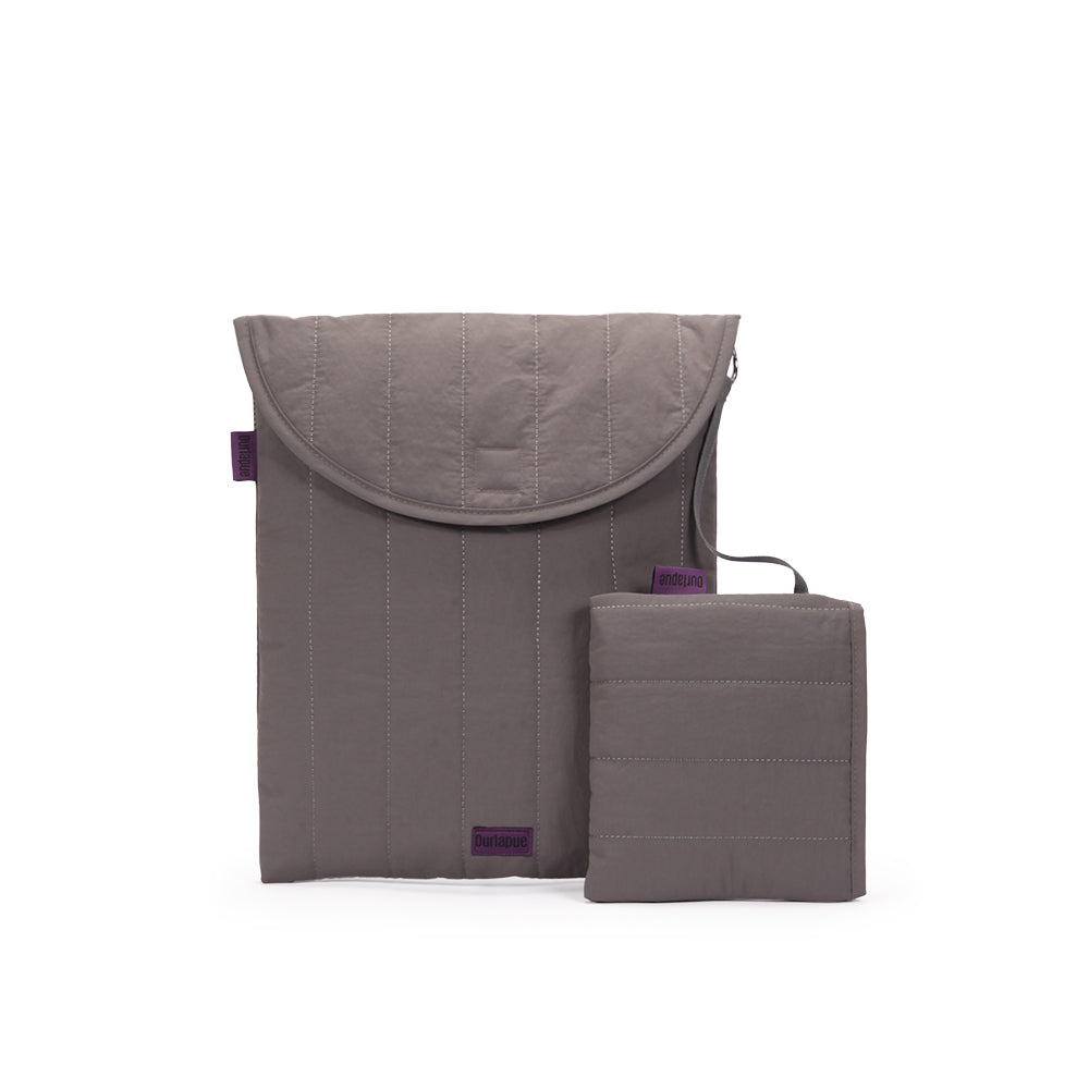 【Durlapue】Multifunctional travel organizer bag, stylish and portable nylon makeup bag