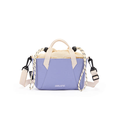 【Durlapue】Lightweight and convenient crossbody bag; stylish and practical shoulder bag for travel.