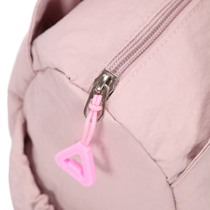 【Durlapue】Simple large-capacity tote bag with multiple compartments, waterproof shoulder bag, can hold an 11-inch iPad.