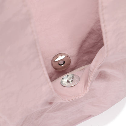 【Durlapue】Simple large-capacity tote bag with multiple compartments, waterproof shoulder bag, can hold an 11-inch iPad.