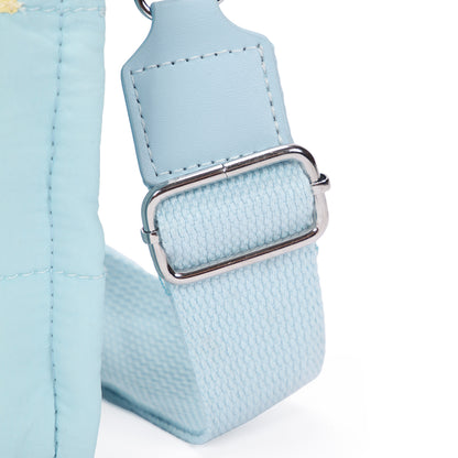 【Durlapue】Soft nylon shoulder bag – stylish, versatile, and portable handbag