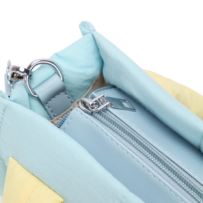 【Durlapue】Soft nylon shoulder bag – stylish, versatile, and portable handbag