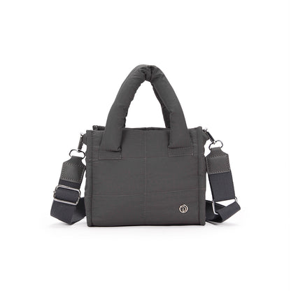 【Durlapue】Soft nylon shoulder bag – stylish, versatile, and portable handbag