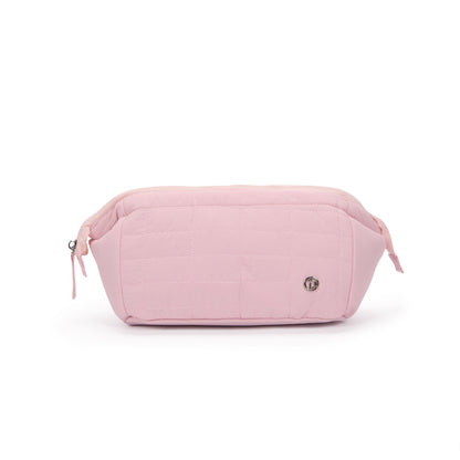 【Durlapue】Classic and stylish small square cosmetic bag, portable and large-capacity storage bag