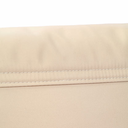 (Durlapue) nylon material fashionable design solid color shoulder bag, simple crossbody bag