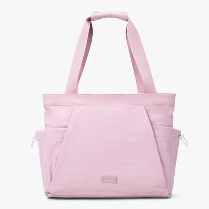 【Durlapue】Minimalist Nylon Shoulder Bag Multi-Use Daily Tote for Travel & Errands