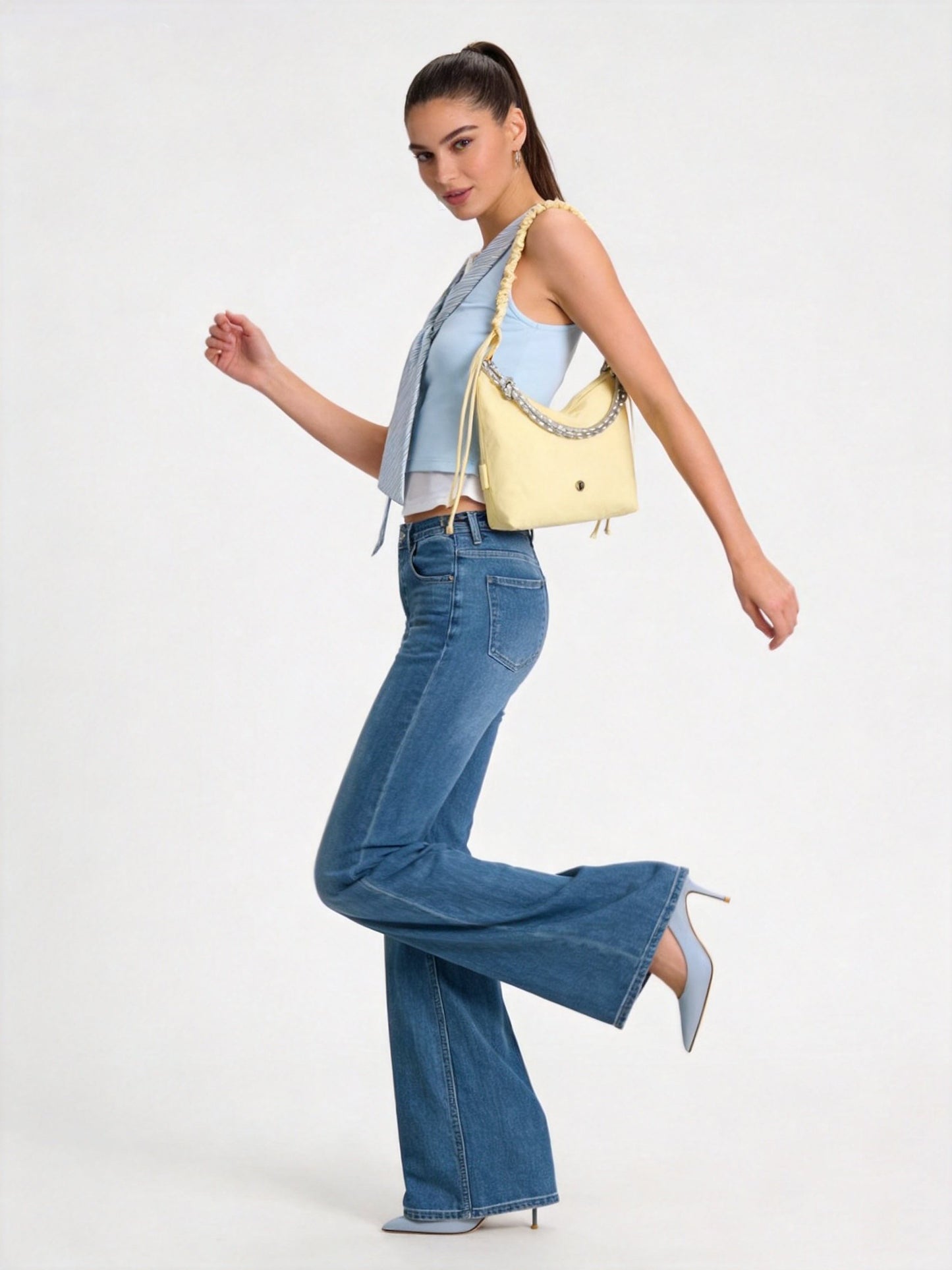 【Durlapue】Versatile and stylish handbag for commuting and casual wear.