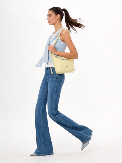 【Durlapue】Versatile and stylish handbag for commuting and casual wear.